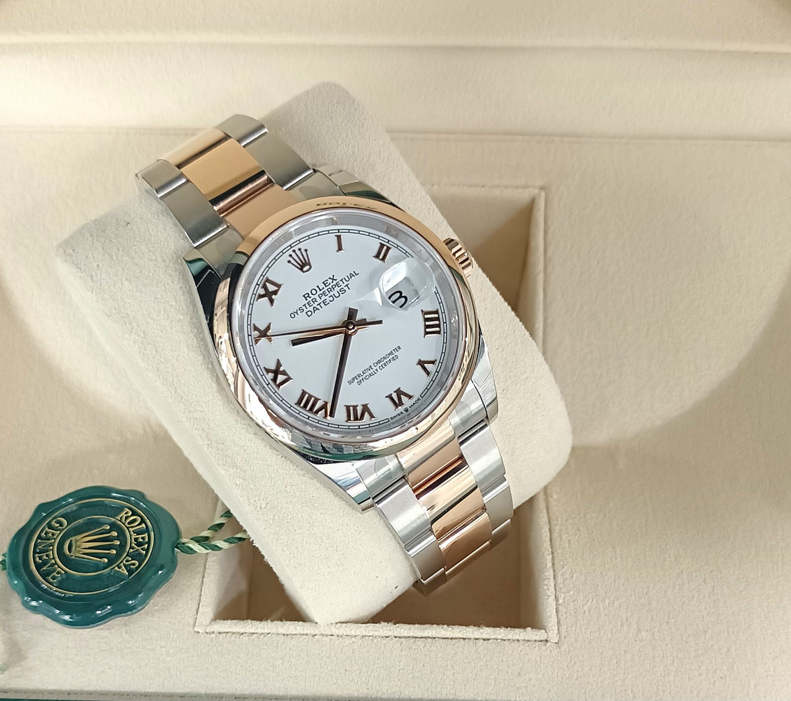 Nuovi clearance rolex 2021